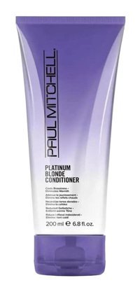 Paul Mitchell Platinum Blonde Canlandırıcı Tuzsuz Boyalı Tüm Saçlar için Kadın Saç Kremi 200 ml