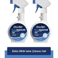Davbir Stain Remover Sıvı Leke Çıkarıcı 2x300 ml