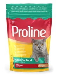 Proline Tavuklu Yetişkin Kuru Kedi Maması 24x400 gr