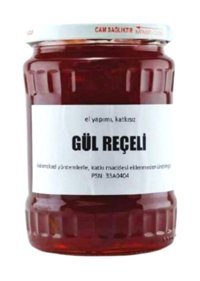 Gurmezza Gül Reçeli 800 gr