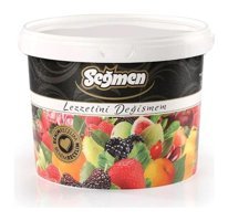 Seğmen Şeftali Reçeli 5 kg
