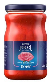 Ergül Şekerleme Gül Reçeli 800 gr