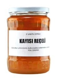 Gurmezza Kayısı Reçeli 800 gr