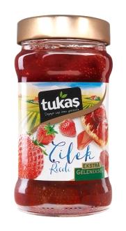 Tukaş Çilek Reçeli 380 gr