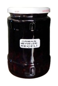 Gurmezza Orman Meyveleri Reçeli 800 gr