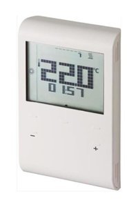Bosch Trz130 Prog 0.5 Derece Hassasiyet Kablolu Dijital Termostat