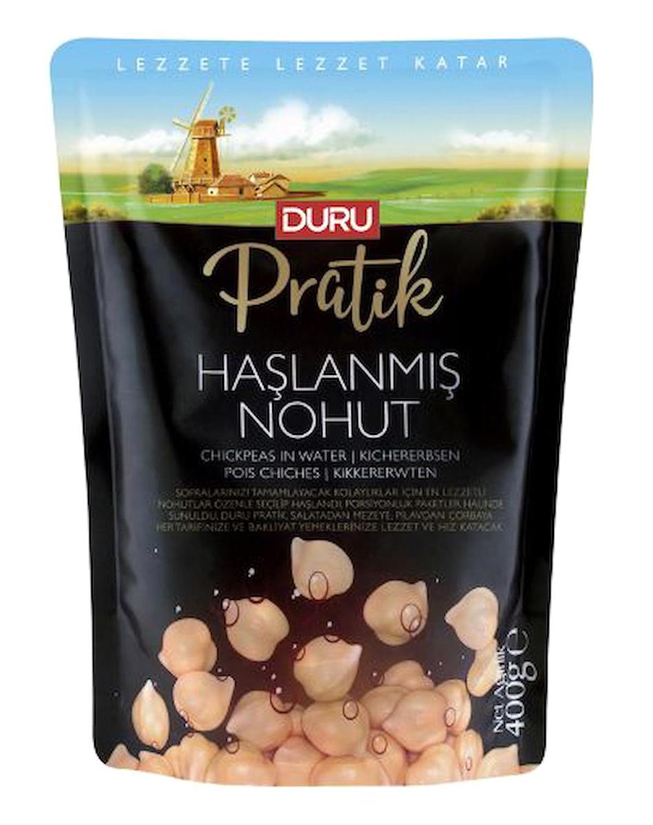Duru Bakliyat Nohut 12x400 gr
