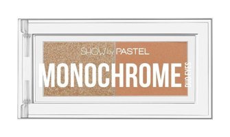 Show By Pastel Monochrome Duo 26 Sand Dunes Toz Mat Sedefli Far Paleti