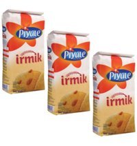 Piyale İrmik 3x500 gr