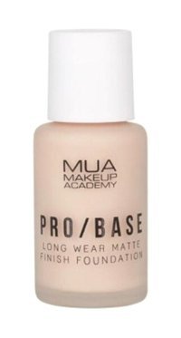 Make Up Academy Pro/Base 120 Krem Şişe Fondöten 30 ml
