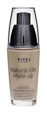 Rival De Loop Natural Light Beige No:01 Likit Şişe Fondöten 30 ml