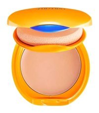 Shiseido Tanning Compact Natural Kompakt Fondöten 12 gr