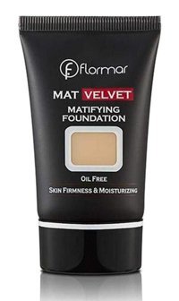Flormar Mat Velvet No:V206 Likit Tüp Fondöten 30 ml