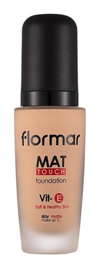 Flormar Mat Touch M321 Natural Pastelle Su Bazlı Likit Serum Fondöten 30 ml