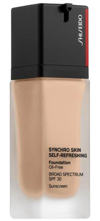 Shiseido Synchro Skin Self-Refreshing Güneş Koruyuculu Krem Şişe Fondöten 30 ml