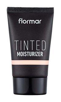 Flormar Tinted Moisturizer 002 Likit Tüp Fondöten 30 ml