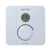 Westterm Wt 120 Set 30 Derece 0.5 Derece Hassasiyet Kablosuz Dijital Termostat