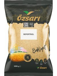 Özsarı Sefer Kitel İçli Köftelik Bulgur 1 kg