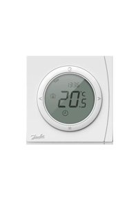 Danfoss RC-T2 FCU 193B0941 35 Derece 0.5 Derece Hassasiyet Kablolu Dijital Termostat
