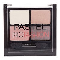 Pastel No:202 Toz Simli Işıltılı-Mat Palet Göz Farı