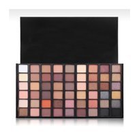 Moda Beauty 54'lü Toz Simli Mat-Sedefli Palet Göz Farı