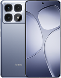Xiaomi Redmi K70 Ultra 512 GB Hafıza 16 GB Ram 6.67 inç 50 MP Çift Hatlı OLED Ekran Android Akıllı Cep Telefonu Mavi