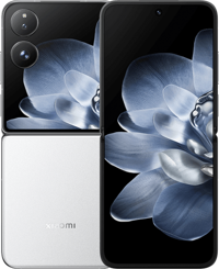 Xiaomi Mix Flip 512 GB Hafıza 12 GB Ram 6.86 inç 50 MP Katlanabilir Çift Hatlı AMOLED Ekran Android Akıllı Cep Telefonu Beyaz