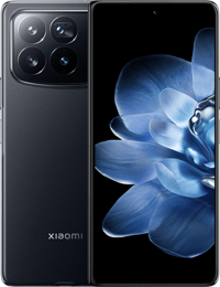 Xiaomi Mix Fold 4 1 TB Hafıza 16 GB Ram 6.56 inç 50 MP Katlanabilir Çift Hatlı AMOLED Ekran Android Akıllı Cep Telefonu Siyah