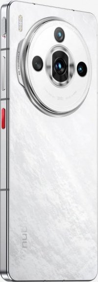 Zte Nubia Z60S Pro 1 TB Hafıza 16 GB Ram 6.78 inç 50 MP Çift Hatlı AMOLED Ekran Android Akıllı Cep Telefonu Beyaz