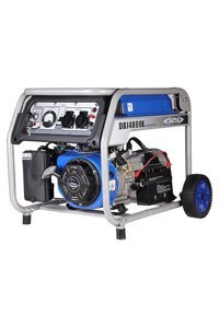 Datsu DBJ 4800 4.4 kVa İpli Benzinli Jeneratör