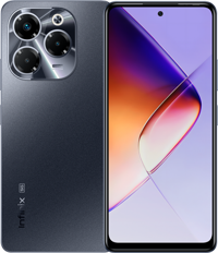 Infinix Note 40X 5G 256 GB Hafıza 8 GB Ram 6.78 inç 108 MP Çift Hatlı IPS LCD Ekran Android Akıllı Cep Telefonu Siyah