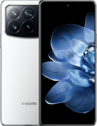 Xiaomi Mix Fold 4 512 GB Hafıza 16 GB Ram 6.56 inç 50 MP Katlanabilir Çift Hatlı AMOLED Ekran Android Akıllı Cep Telefonu Beyaz
