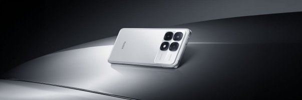 Xiaomi Redmi K70 Ultra 1 TB Hafıza 16 GB Ram 6.67 inç 50 MP Çift Hatlı OLED Ekran Android Akıllı Cep Telefonu Beyaz