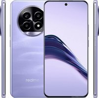 Realme 13 Pro 128 GB Hafıza 8 GB Ram 6.7 inç 50 MP Çift Hatlı AMOLED Ekran Android Akıllı Cep Telefonu Mor