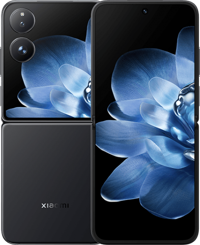 Xiaomi Mix Flip 1 TB Hafıza 16 GB Ram 6.86 inç 50 MP Katlanabilir Çift Hatlı AMOLED Ekran Android Akıllı Cep Telefonu Siyah