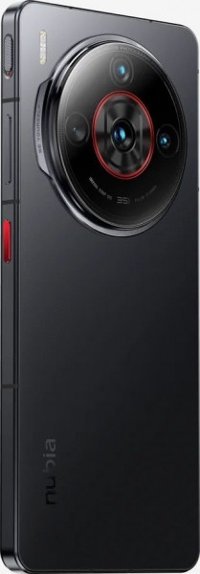 Zte Nubia Z60S Pro 512 GB Hafıza 16 GB Ram 6.78 inç 50 MP Çift Hatlı AMOLED Ekran Android Akıllı Cep Telefonu Siyah