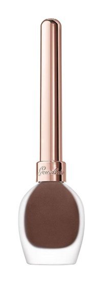 Guerlain Mad Eyes Suya Dayanıklı Mat Pastel Kahverengi Kalıcı İnce Uçlu Fırça Likit Eyeliner