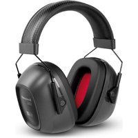 Honeywell 1035109-VS VS130 Bluetooth Gürültü Önleyici Mikrofonlu Kablosuz Kulak Üstü Kulaklık Siyah