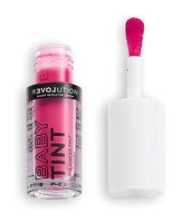 Relove By Revolution Baby Tint Fuchsia Doğal Likit Allık