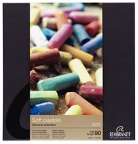 Rembrandt Soft 90'lı Kalem Pastel Boya