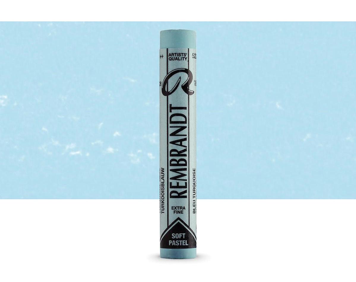 Rembrandt Soft 522-10 Turquoise Blue Kalem Pastel Boya
