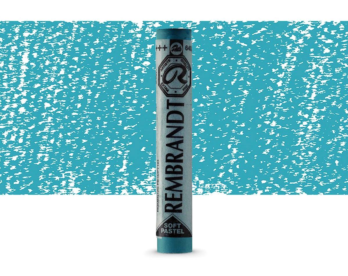 Rembrandt Soft 640-7 Bluish Green Kalem Pastel Boya