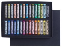 Rembrandt Soft 30'lu Kalem Pastel Boya