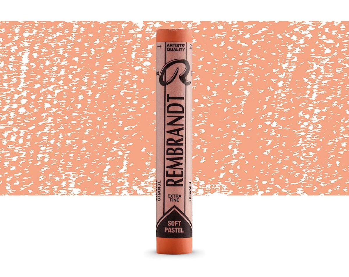 Rembrandt Soft 235-9 Orange Kalem Pastel Boya