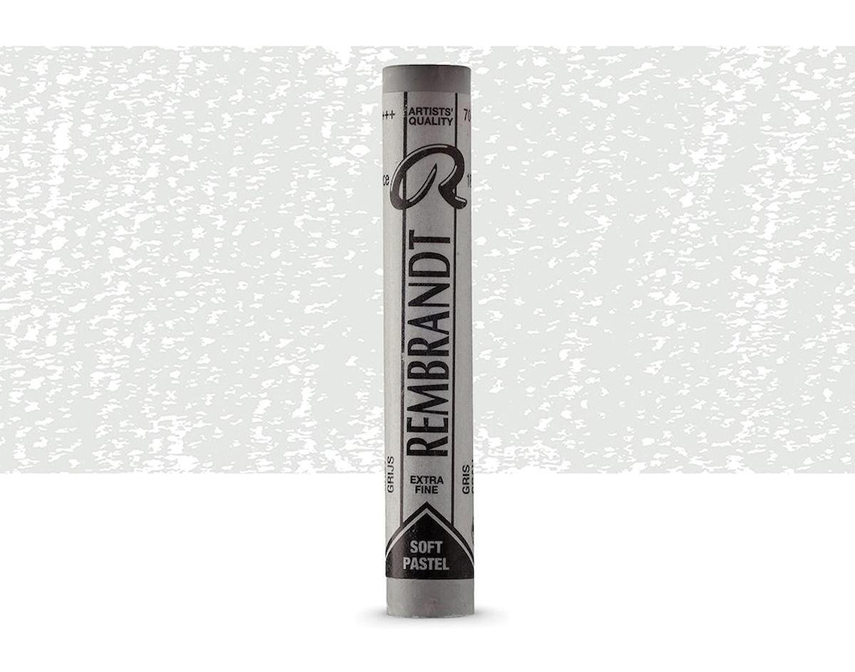 Rembrandt Soft 704-9 Grey Kalem Pastel Boya