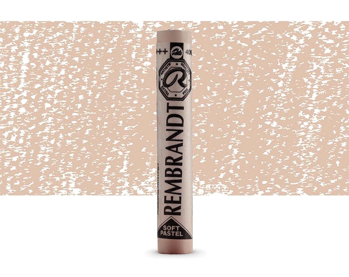 Rembrandt Soft 409-10 Burnt Umber Kalem Pastel Boya