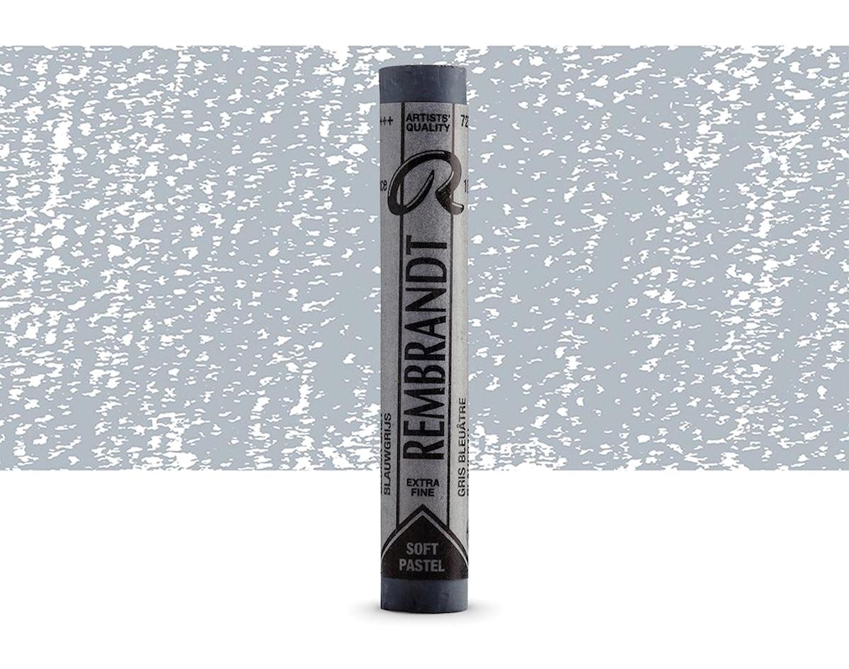 Rembrandt Soft 727-7 Bluish Grey Kalem Pastel Boya