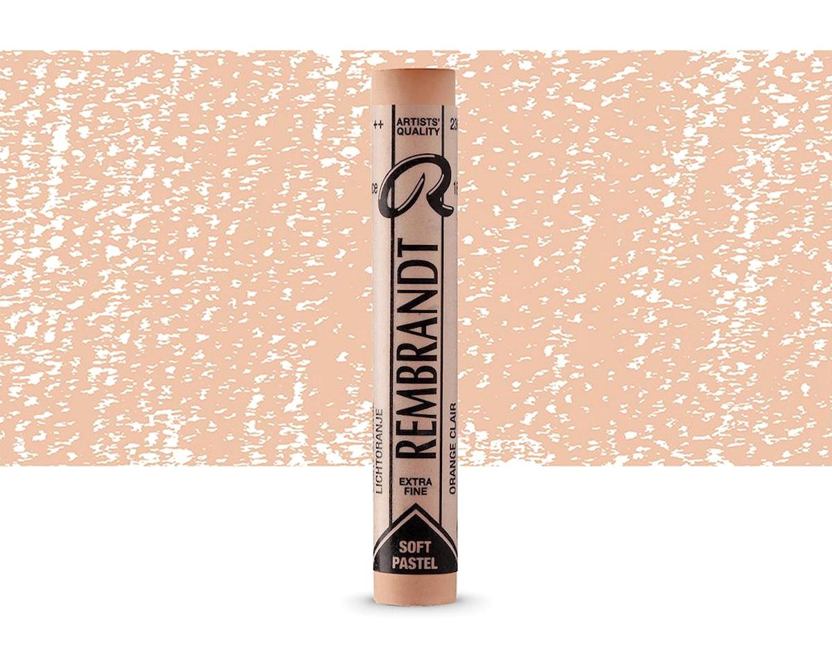 Rembrandt Soft 236-9 Light Orange Kalem Pastel Boya