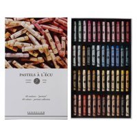 Sennelier Ekstra Yumuşak 48'li Pastel Boya