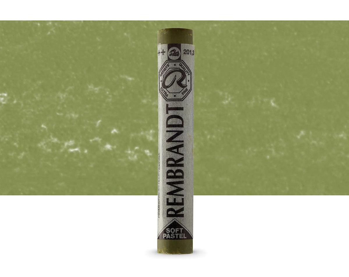 Rembrandt Soft 201-3 Light Yellow Kalem Pastel Boya